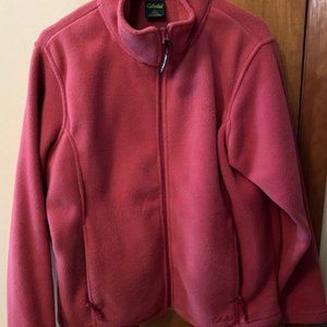 Ladies Fleece Jacket